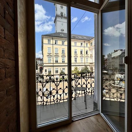 Апартаменти На Площі Ринок, 20 Lviv Extérieur photo