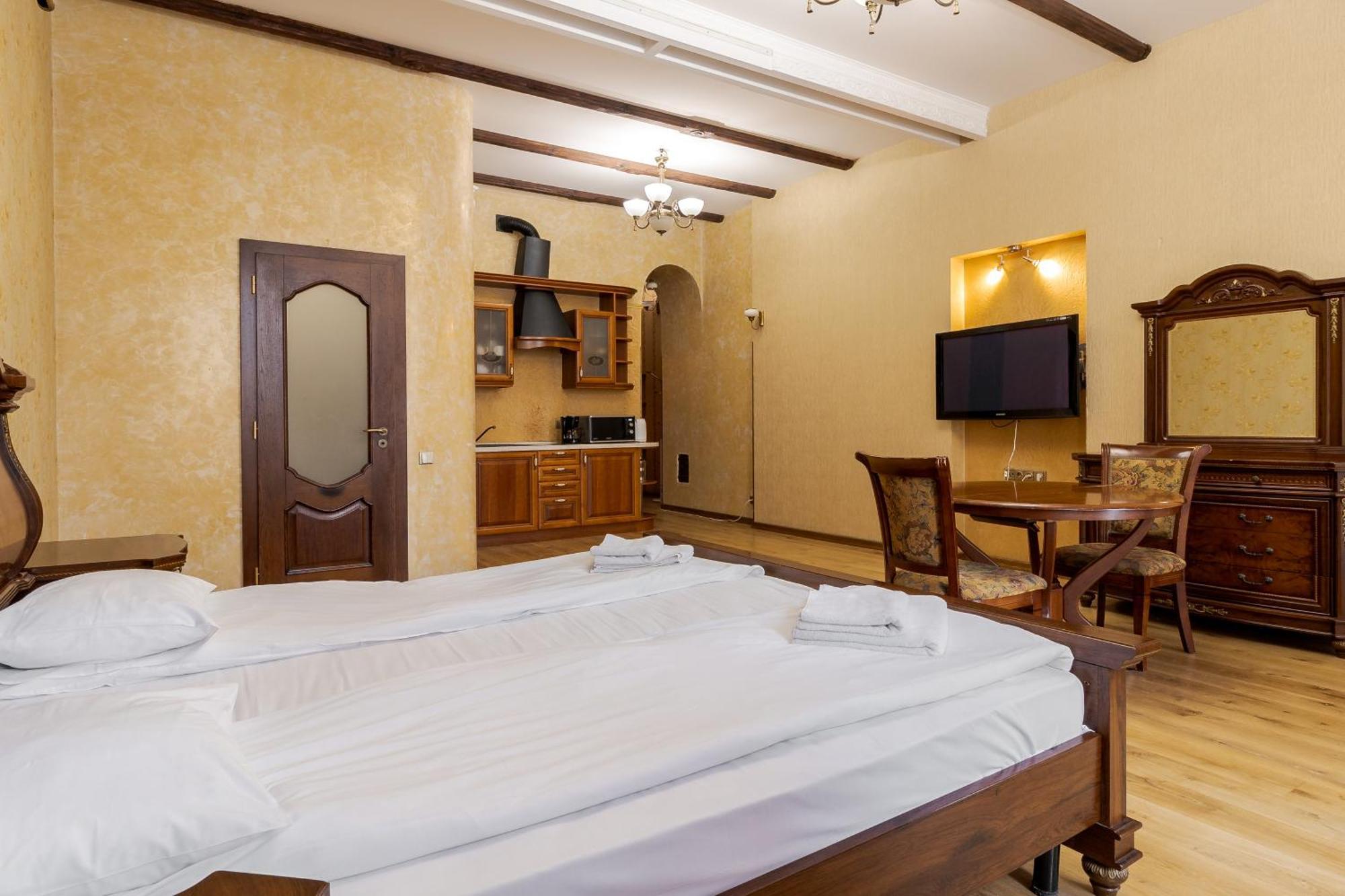 Апартаменти На Площі Ринок, 20 Lviv Extérieur photo