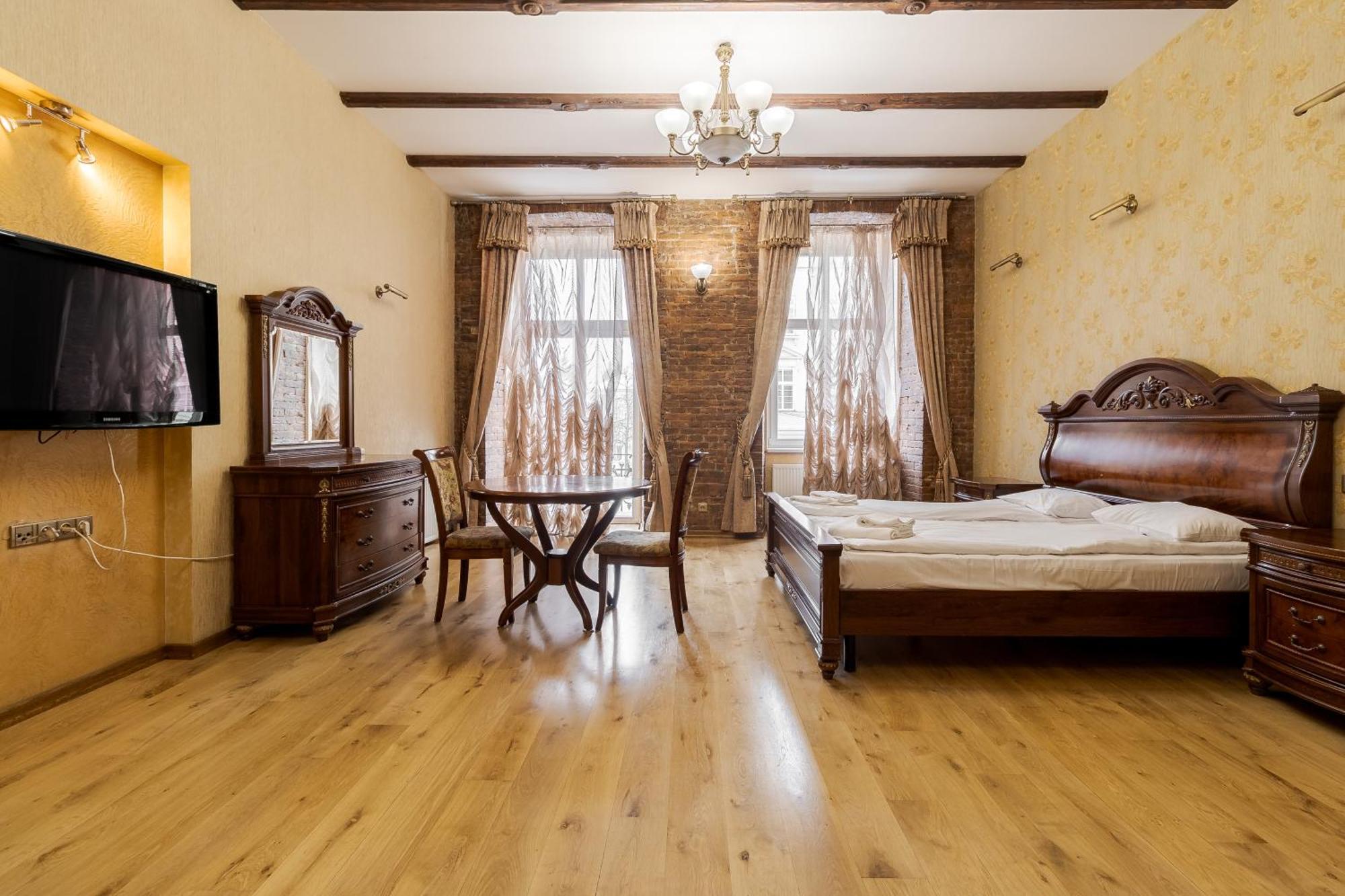Апартаменти На Площі Ринок, 20 Lviv Extérieur photo