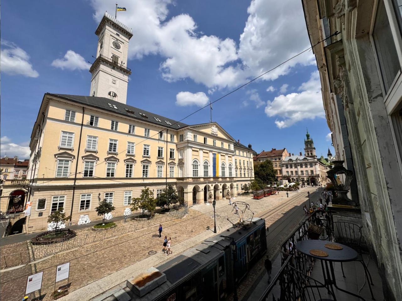 Апартаменти На Площі Ринок, 20 Lviv Extérieur photo